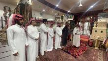 زيارة موروث الأجداد